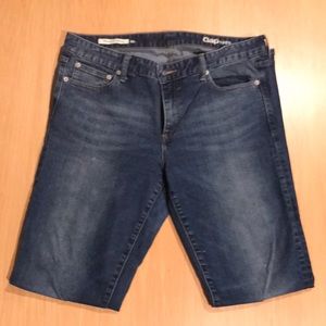 Gap perfect boot jean